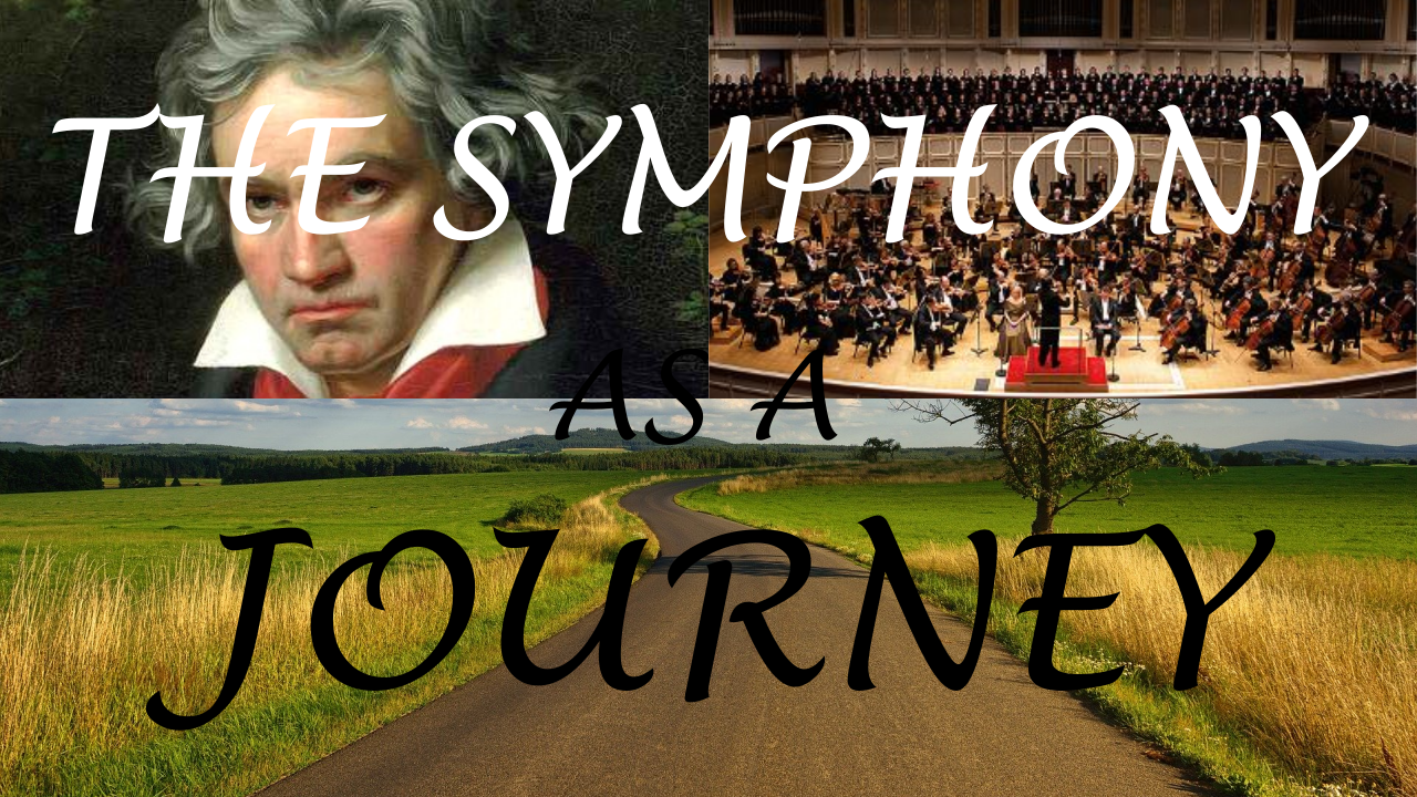 Symphony as a journey
